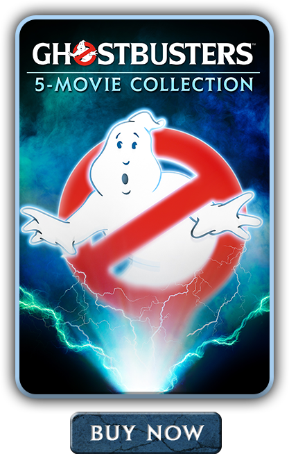 GhostBusters: 5 Movie Collection