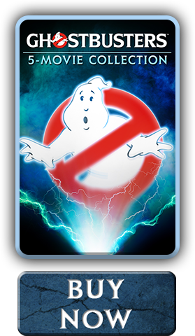 GhostBusters: 5 Movie Collection