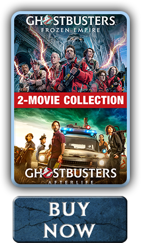 GhostBusters: 2 Movie Collection