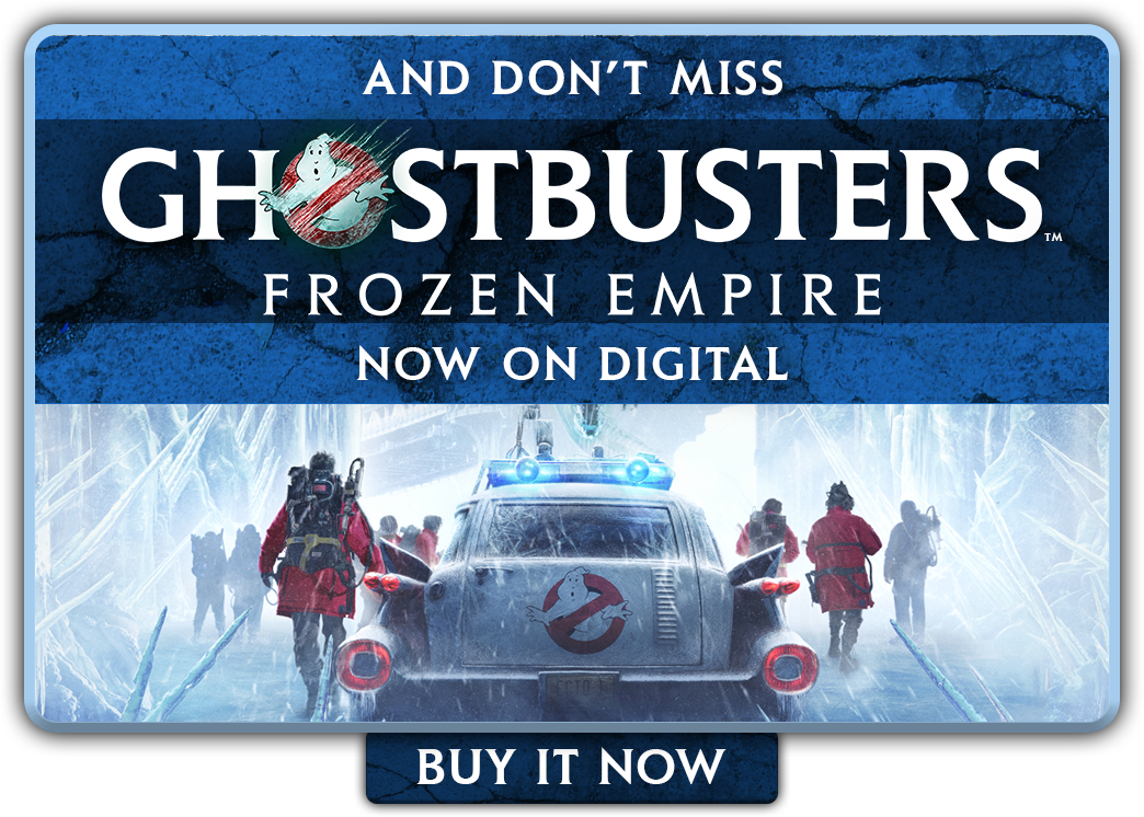 GhostBusters: Frozen Empire