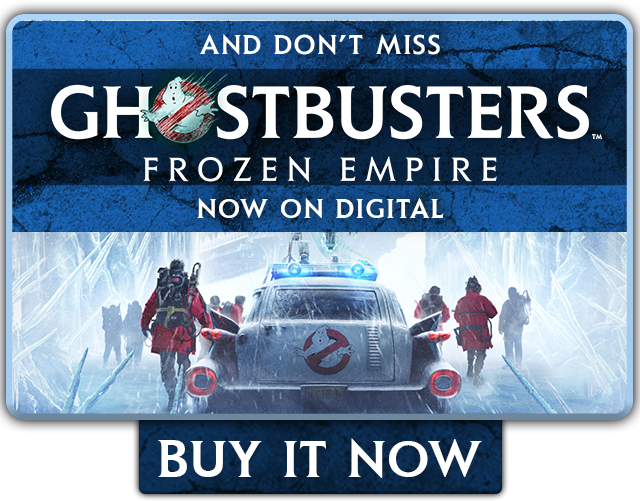 GhostBusters: Frozen Empire