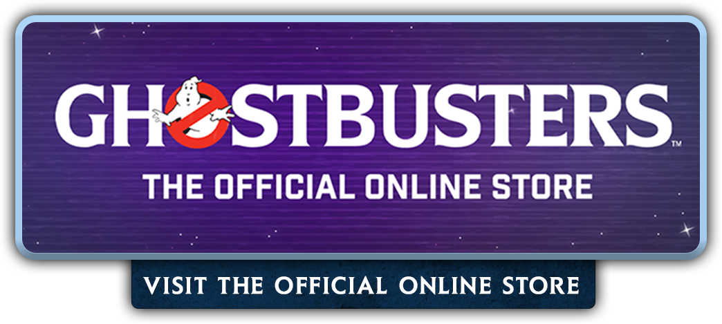 GhostBusters Official online store