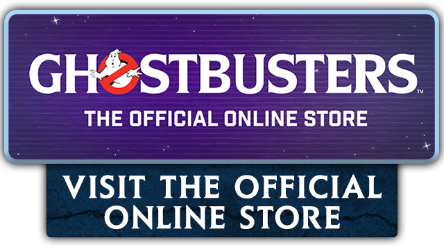 GhostBusters Official online store